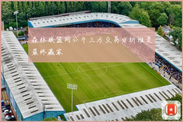 森林狼篮网公牛三方交易分析谁是最终赢家